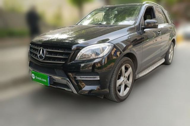 Used Mercedes-Benz M-Class 2015 ML 400 4MATIC Dynamic Model