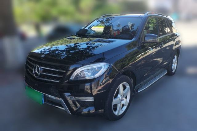 Used Mercedes-Benz M-Class 2015 ML 400 4MATIC Luxury Model