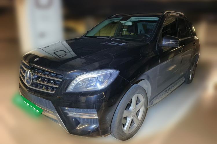 Used Mercedes-Benz M-Class 2015 ML 320 4MATIC Guazi used car, China used car export, Used car for sale, Used  cars, Cheapest cars for sale