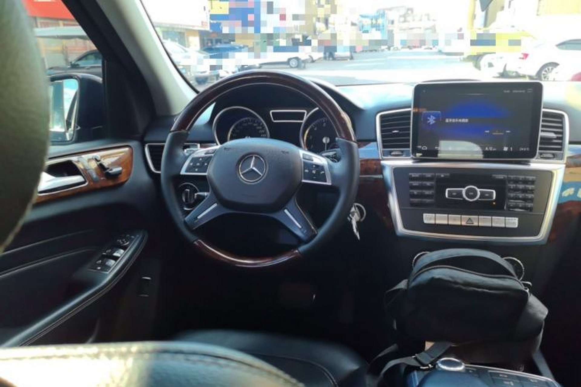 Used Mercedes-Benz M-Class  Steering Wheel