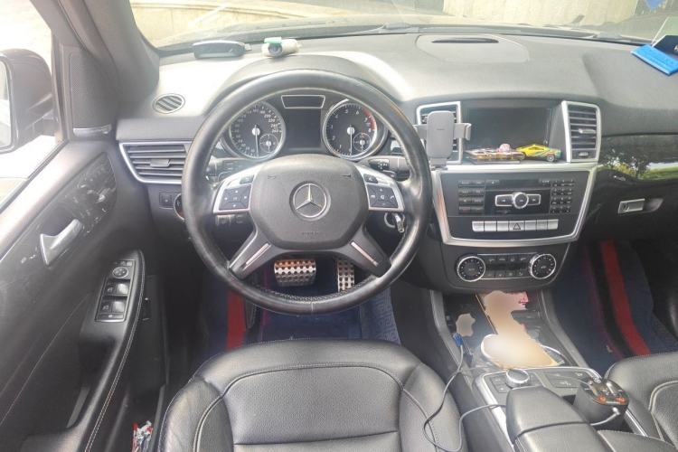 Used Mercedes-Benz M-Class  Steering Wheel