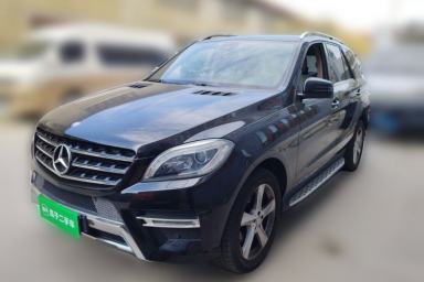 Used Mercedes-Benz M-Class 2015 ML 320 4MATIC