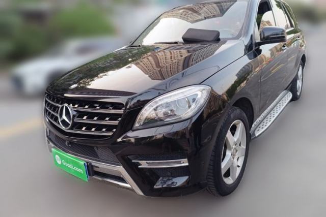 Used Mercedes-Benz M-Class 2015 ML 400 4MATIC Luxury Model