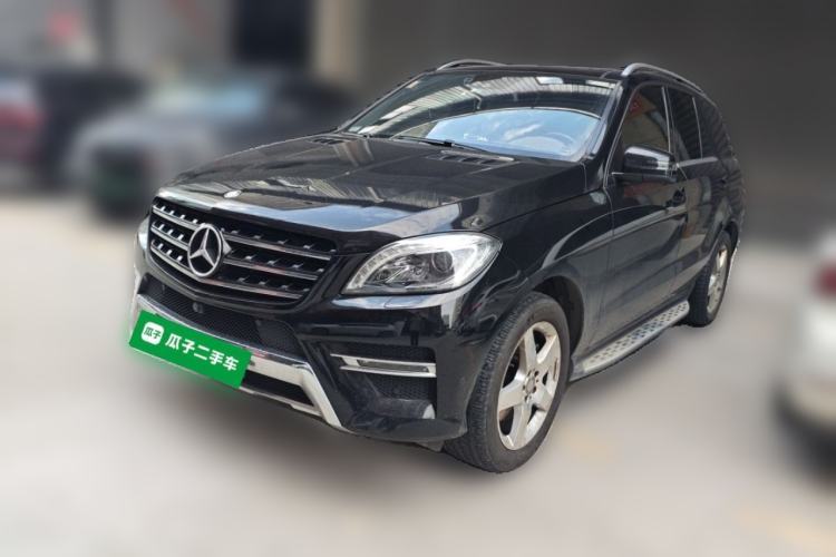 Used Mercedes-Benz M-Class 2015 ML 400 4MATIC Luxury Model Guazi used car, China used car export, Used car for sale, Used  cars, Cheapest cars for sale