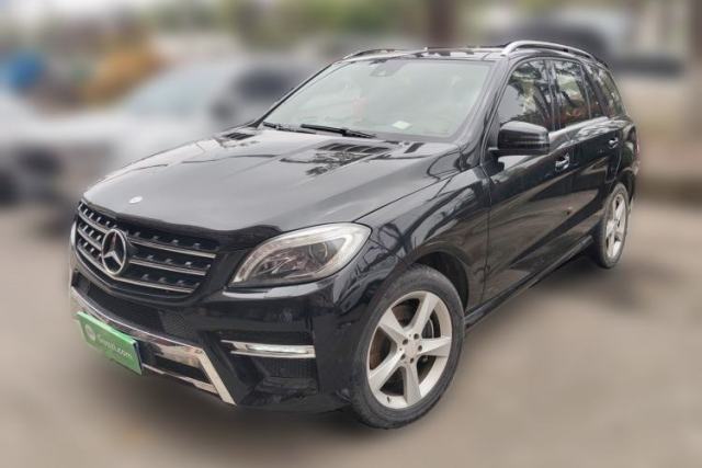 Used Mercedes-Benz M-Class 2015 ML 400 4MATIC Dynamic Model