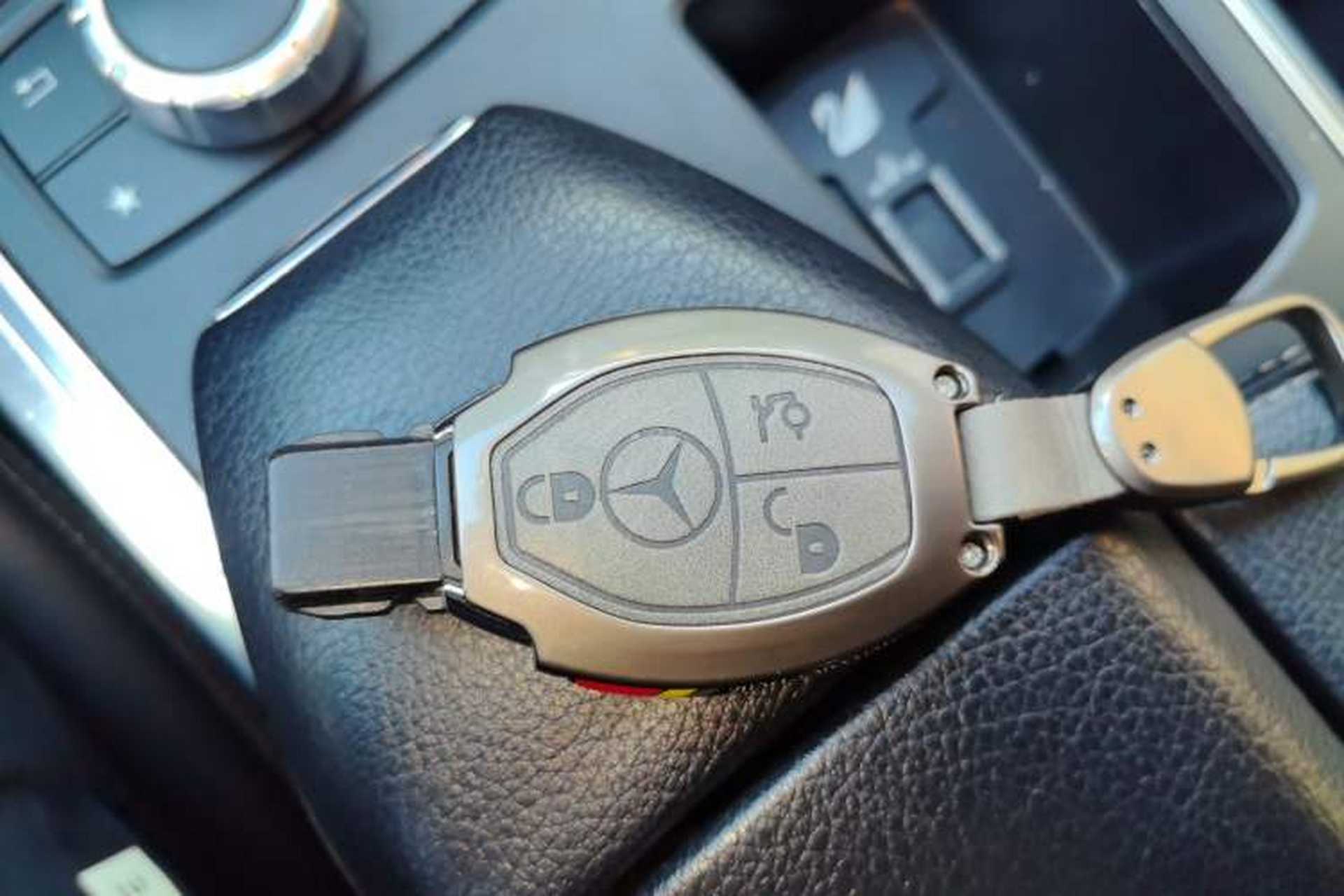 Used Mercedes-Benz M-Class  Vehicle Key