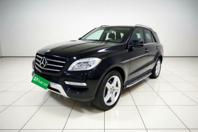 Mercedes-Benz M-Class с пробегом