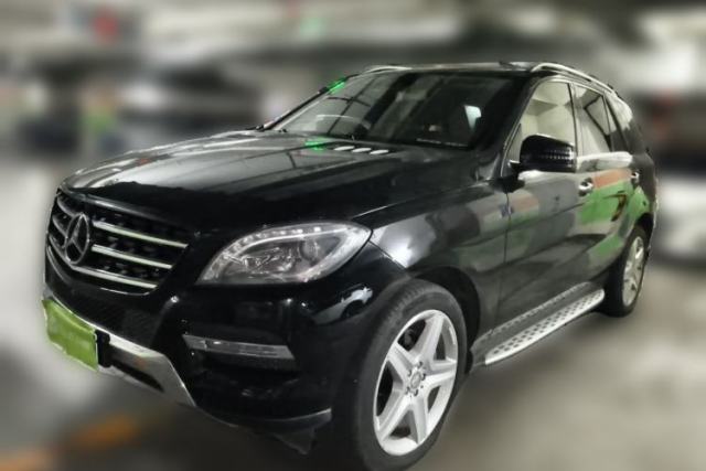 Used Mercedes-Benz M-Class 2015 ML 400 4MATIC Dynamic Model