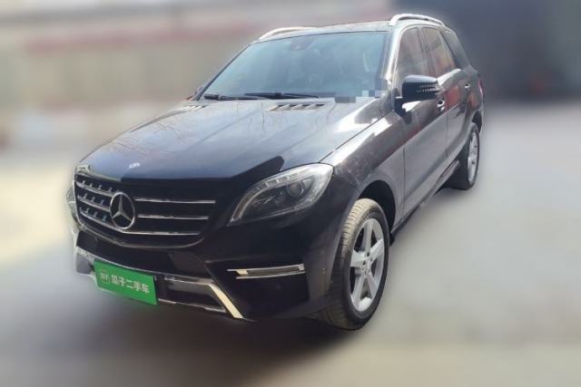 Used Mercedes-Benz M-Class 2015 ML 400 4MATIC Dynamic Model