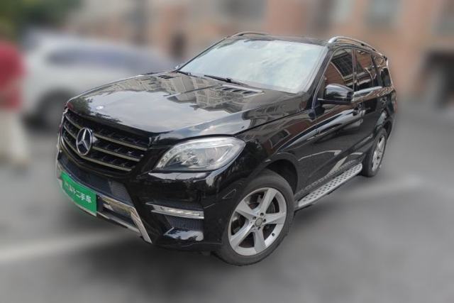 Gebrauchter Mercedes-Benz M-Class 2015 ML 320 4MATIC