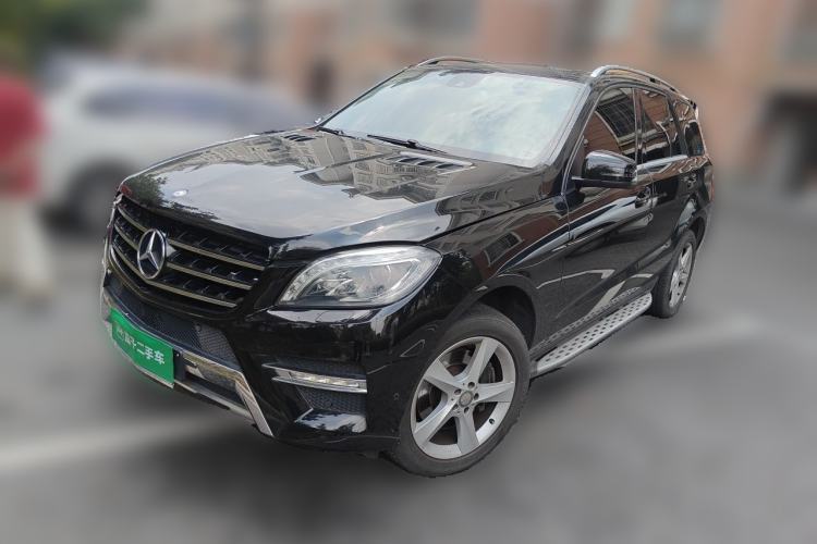 Gebrauchter Mercedes-Benz M-Class 2015 ML 320 4MATIC Guazi used car, China used car export, Used car for sale, Used  cars, Cheapest cars for sale