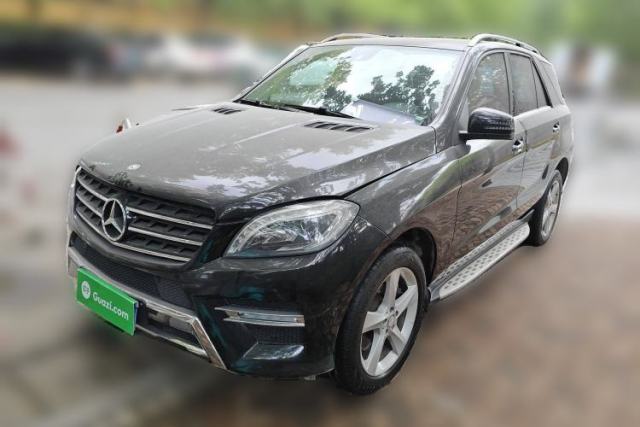 Used Mercedes-Benz M-Class 2015 ML 320 4MATIC