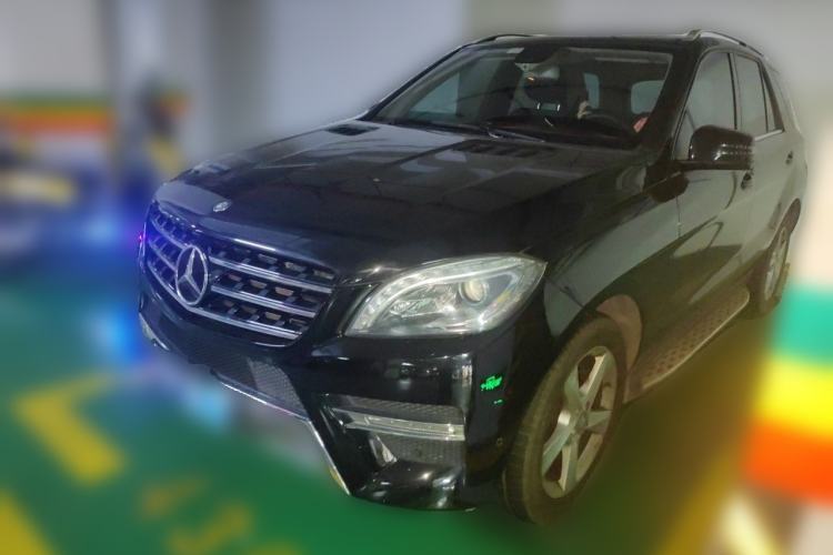 Used Mercedes-Benz M-Class 2015 ML 320 4MATIC Guazi used car, China used car export, Used car for sale, Used  cars, Cheapest cars for sale