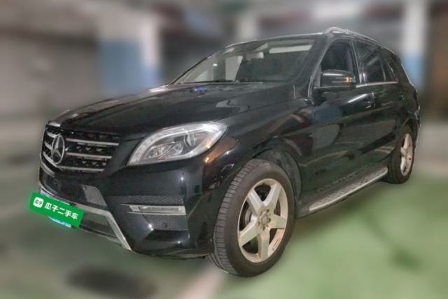 Used Mercedes-Benz M-Class 2015 ML 400 4MATIC Luxury Model