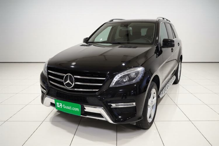 Ojetý Mercedes-Benz M-Class 2015 ML 320 4MATIC Guazi used car, China used car export, Used car for sale, Used  cars, Cheapest cars for sale