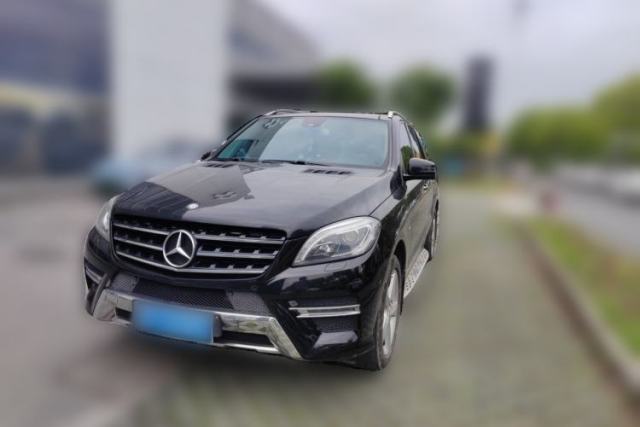 Used Mercedes-Benz M-Class 2015 ML 400 4MATIC Dynamic Model