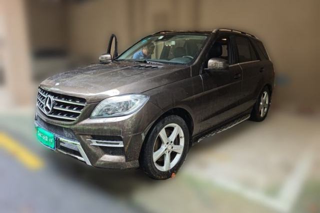 Used Mercedes-Benz M-Class 2015 ML 400 4MATIC Dynamic Model