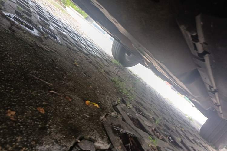 Used Mercedes-Benz M-Class 2015 ML 320 4MATIC Chassis Front Left