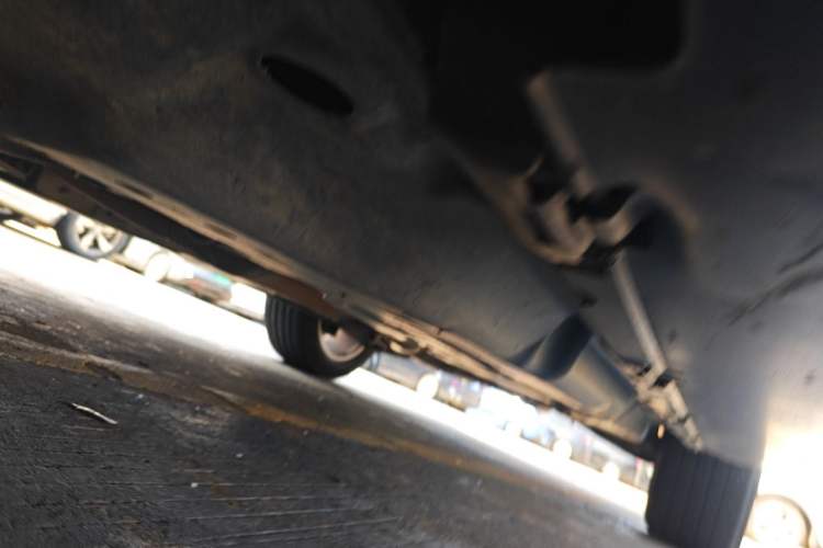 Used Mercedes-Benz M-Class 2015 ML 320 4MATIC Chassis Front Left