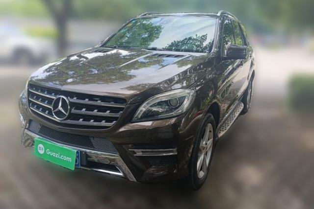 Used Mercedes-Benz M-Class 2015 ML 320 4MATIC