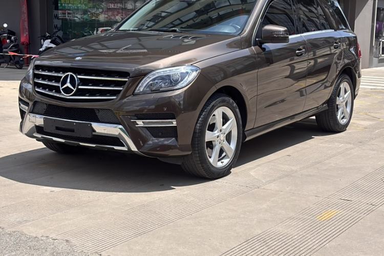 Used Mercedes-Benz M-Class 2015 ML 400 4MATIC Dynamic Model Guazi used car, China used car export, Used car for sale, Used  cars, Cheapest cars for sale