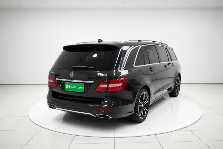 Used Mercedes-Benz M-Class 2015 ML 320 4MATIC Rear