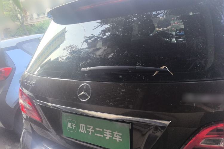 Used Mercedes-Benz M-Class 2015 ML 320 4MATIC Rear