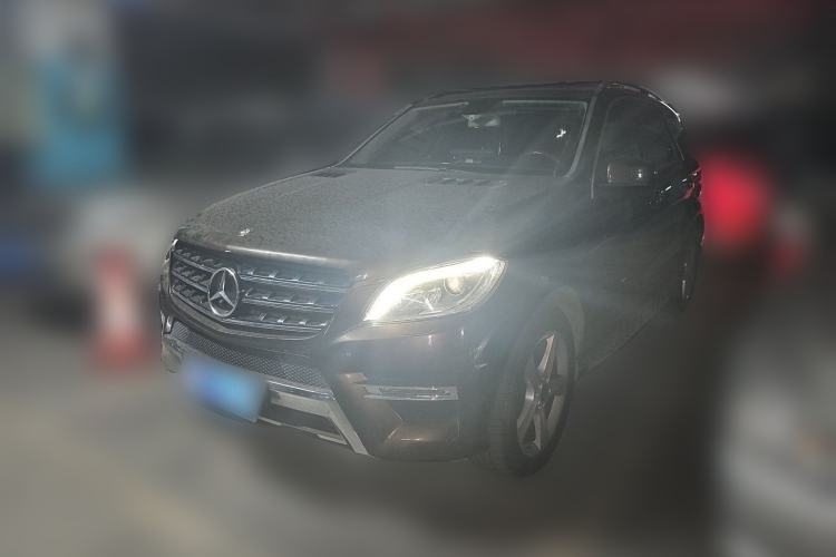 Mercedes-Benz M-Class 2015 ML 320 4MATIC usata Guazi used car, China used car export, Used car for sale, Used cars, Cheapest cars for sale