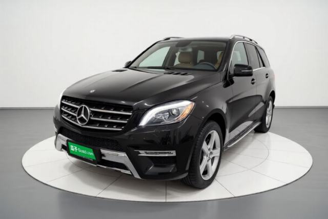 Używany Mercedes-Benz M-Class 2015 ML 320 4MATIC