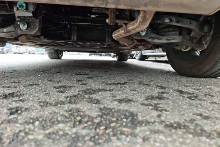 Used Mercedes-Benz M-Class 2015 ML 320 4MATIC Chassis Rear