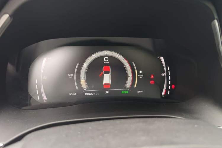 Used Mercedes-Benz M-Class 2015 ML 320 4MATIC Instrument Cluster