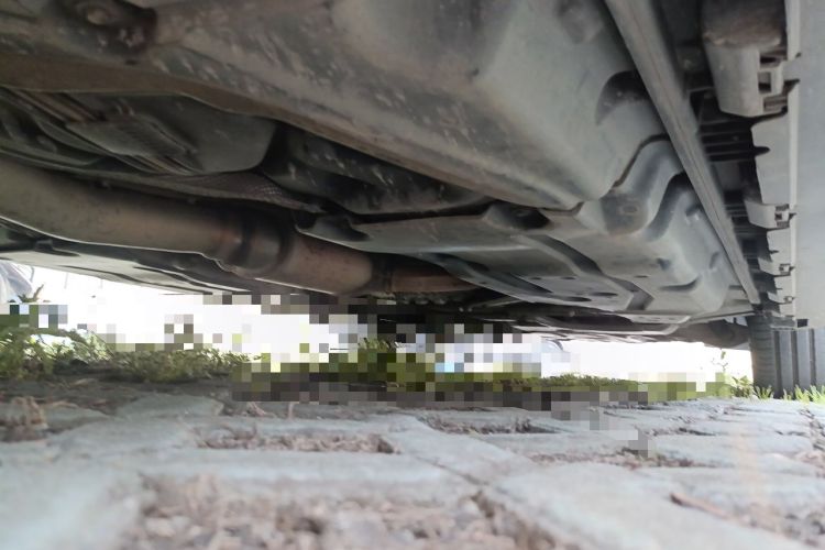 Used Mercedes-Benz M-Class 2015 ML 400 4MATIC Luxury Model Chassis Rear Right