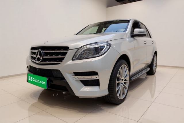 Used Mercedes-Benz M-Class 2015 ML 400 4MATIC Luxury Model