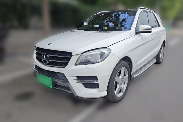 Ojetý Mercedes-Benz M-Class 2015 ML 400 4MATIC Luxury Model Guazi used car, China used car export, Used car for sale, Used  cars, Cheapest cars for sale
