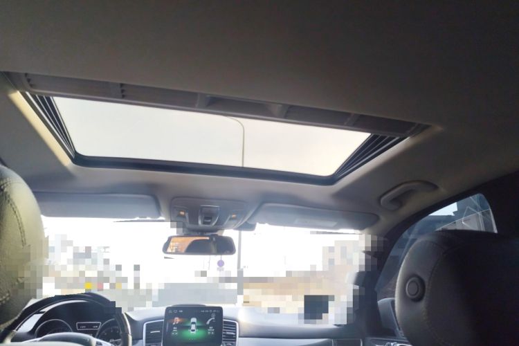 Used Mercedes-Benz M-Class 2015 ML 320 4MATIC Headliner