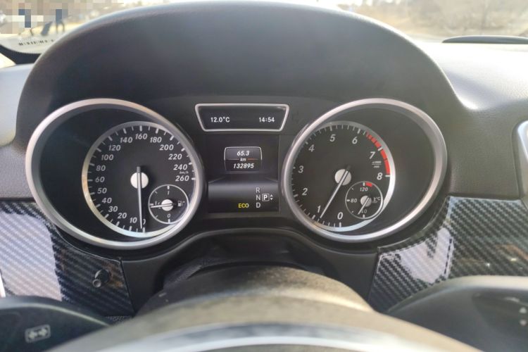 Used Mercedes-Benz M-Class 2015 ML 320 4MATIC Instrument Cluster