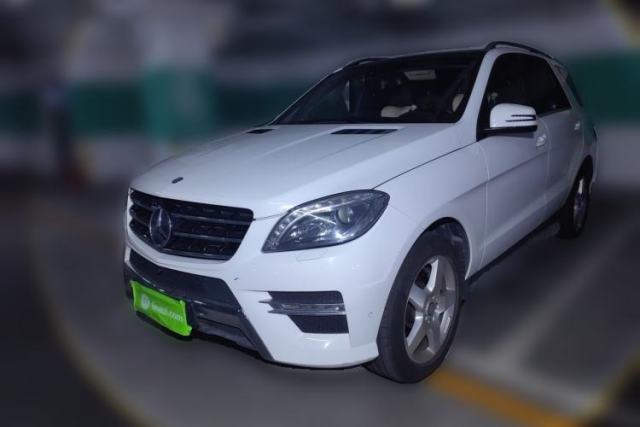 Used Mercedes-Benz M-Class 2015 ML 400 4MATIC Luxury Model