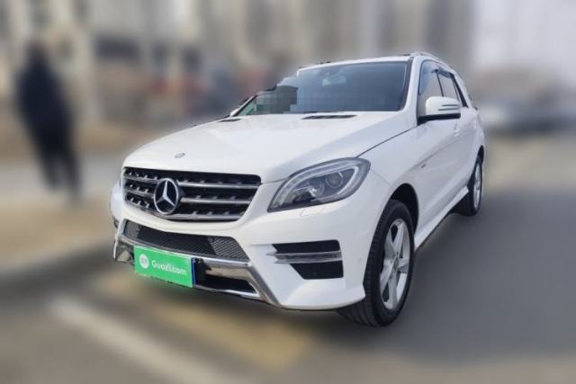 Used Mercedes-Benz M-Class 2015 ML 320 4MATIC