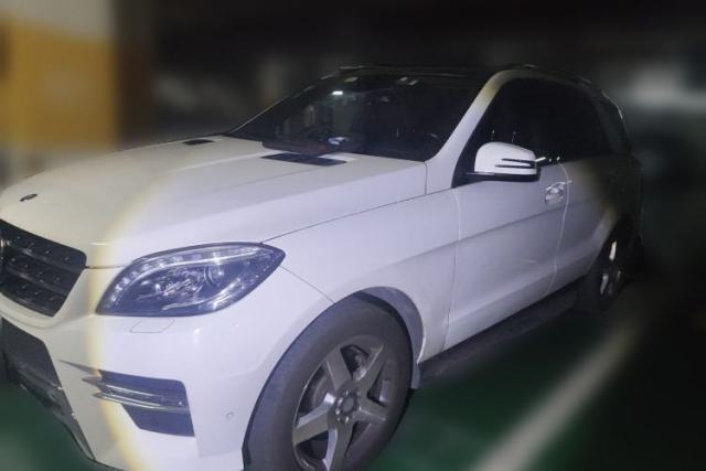 Used Mercedes-Benz M-Class 2015 ML 400 4MATIC Luxury Model