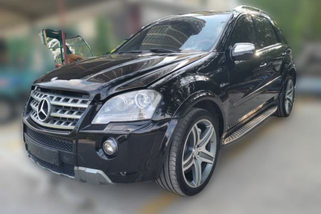 Used Mercedes-Benz M-Class AMG 2011 AMG ML 63