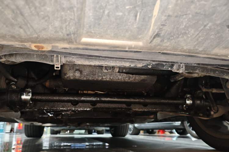 Used Mercedes-Benz M-Class AMG 2011 AMG ML 63 Chassis Front