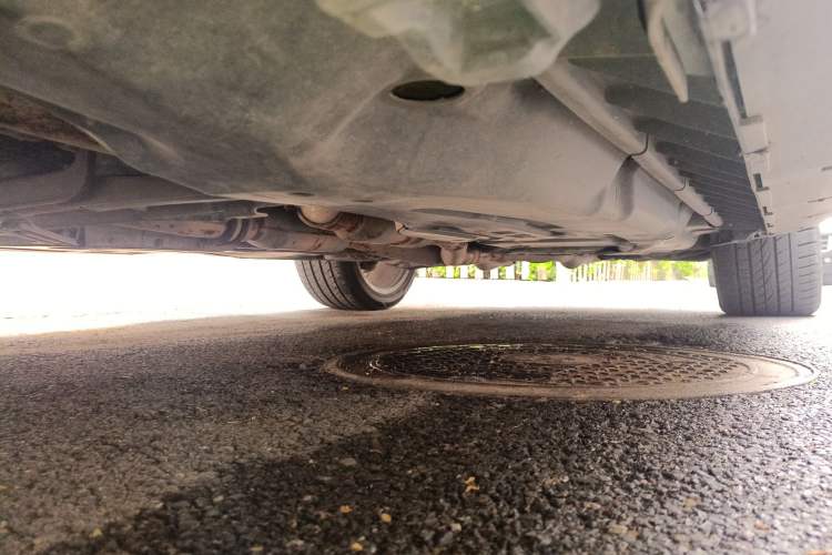 Used Mercedes-Benz M-Class AMG 2011 AMG ML 63 Chassis Front Left