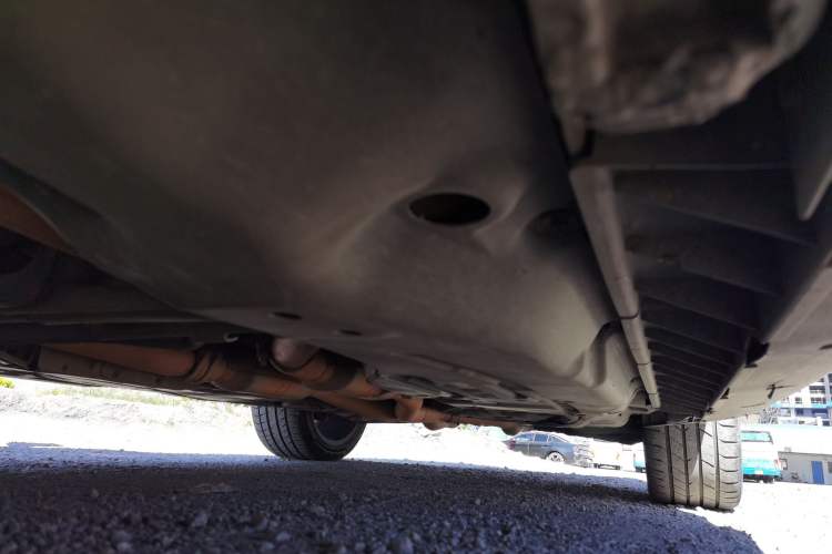 Used Mercedes-Benz M-Class AMG 2011 AMG ML 63 Chassis Front Left