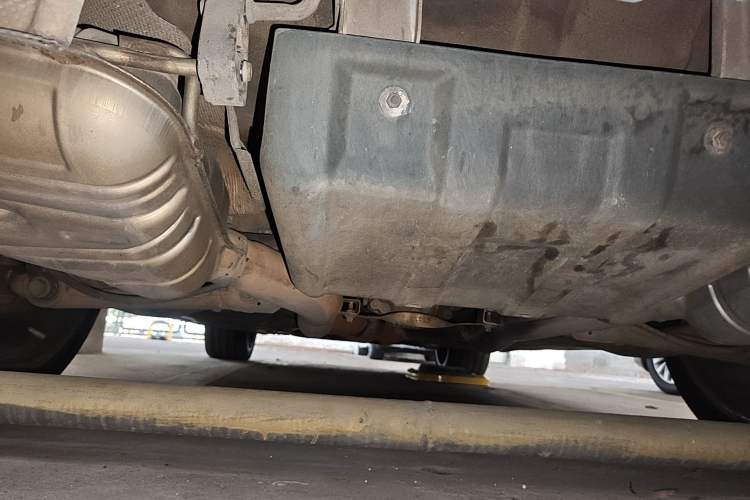 Used Mercedes-Benz M-Class AMG 2011 AMG ML 63 Chassis Rear