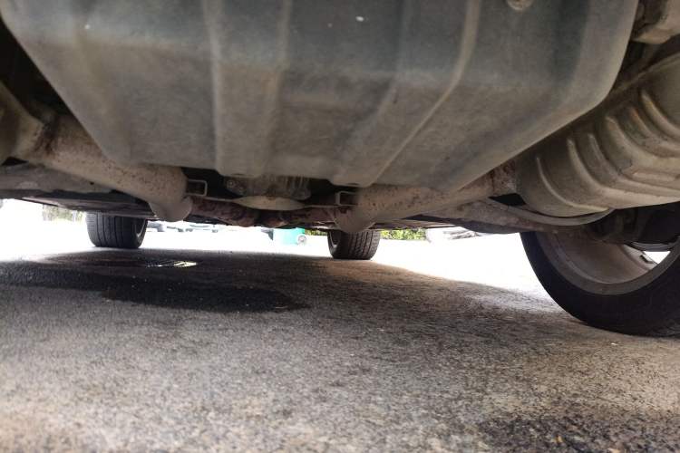 Used Mercedes-Benz M-Class AMG 2011 AMG ML 63 Chassis Rear