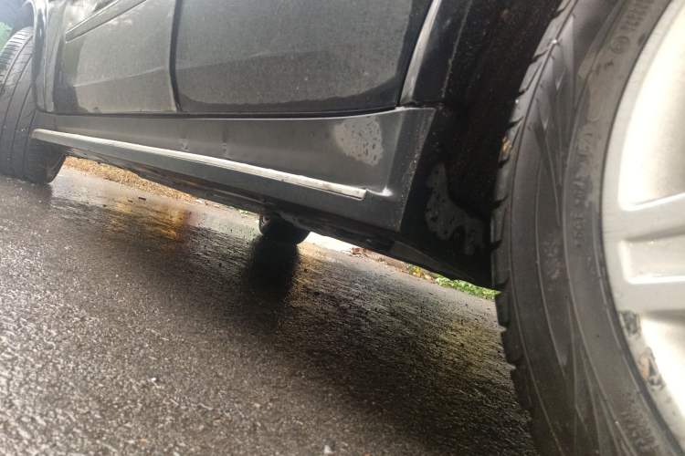 Used Mercedes-Benz M-Class AMG 2011 AMG ML 63 Chassis Rear Left