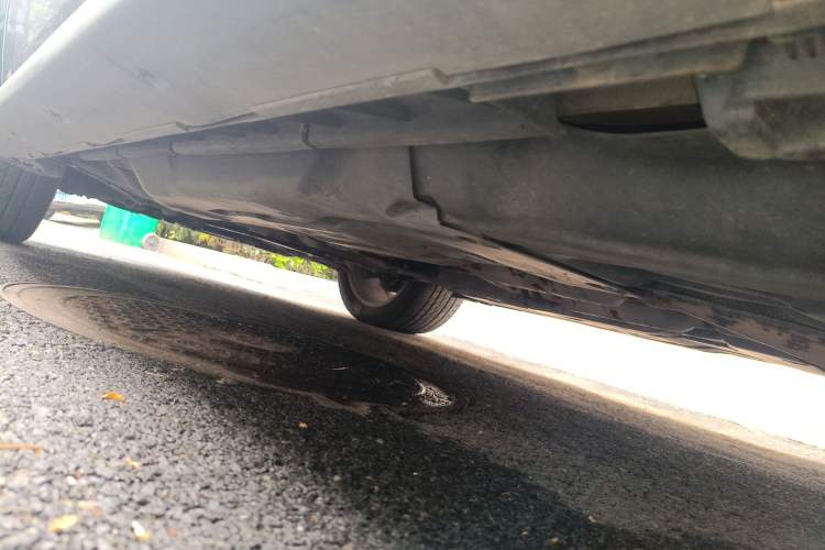 Used Mercedes-Benz M-Class AMG 2011 AMG ML 63 Chassis Rear Left