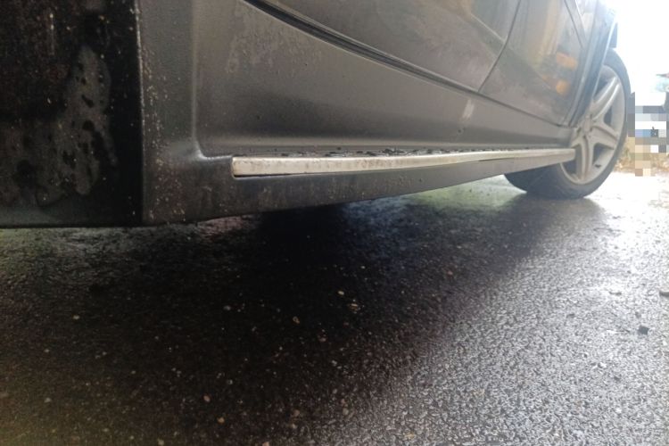 Used Mercedes-Benz M-Class AMG 2011 AMG ML 63 Chassis Rear Right