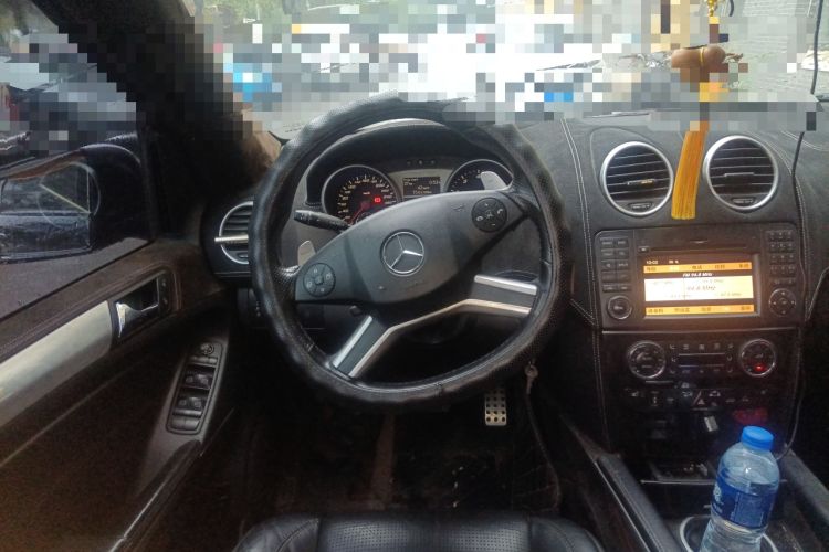 Used Mercedes-Benz M-Class AMG 2011 AMG ML 63 Steering Wheel