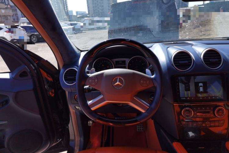 Used Mercedes-Benz M-Class AMG 2011 AMG ML 63 Steering Wheel